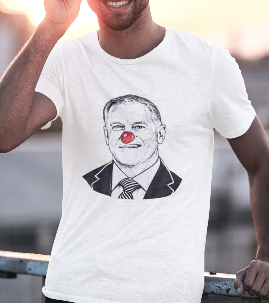 Hunter Yurachek Red Nose T-Shirt