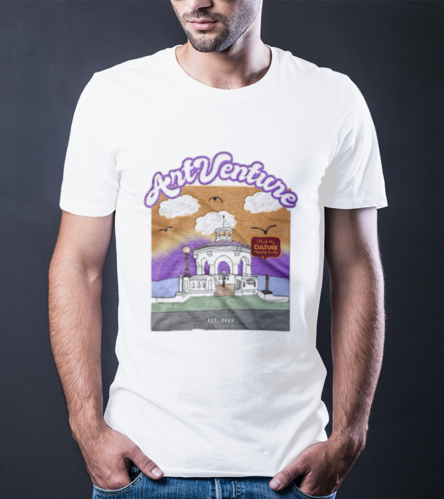 Art Venture 2026 Culture Icon By Phoenix T-Shirt