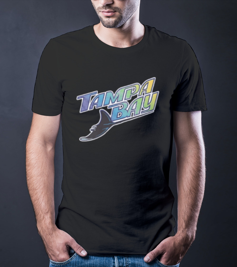 Tampa Bay Devil Rays Vintage MLB Team T-Shirt
