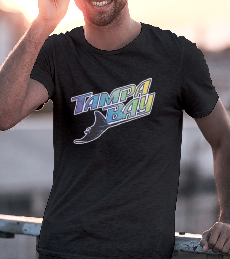 Tampa Bay Devil Rays Vintage MLB Team T-Shirt