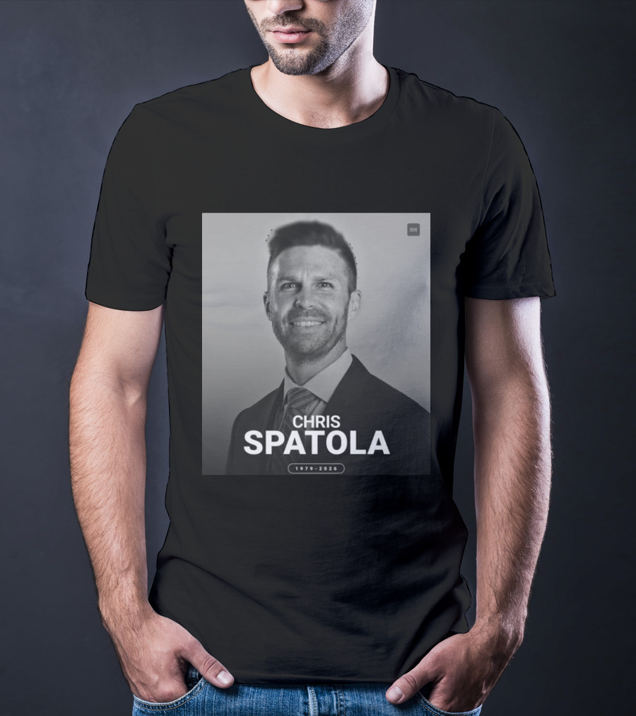 Chris Spatola 1979 2026 T-Shirt