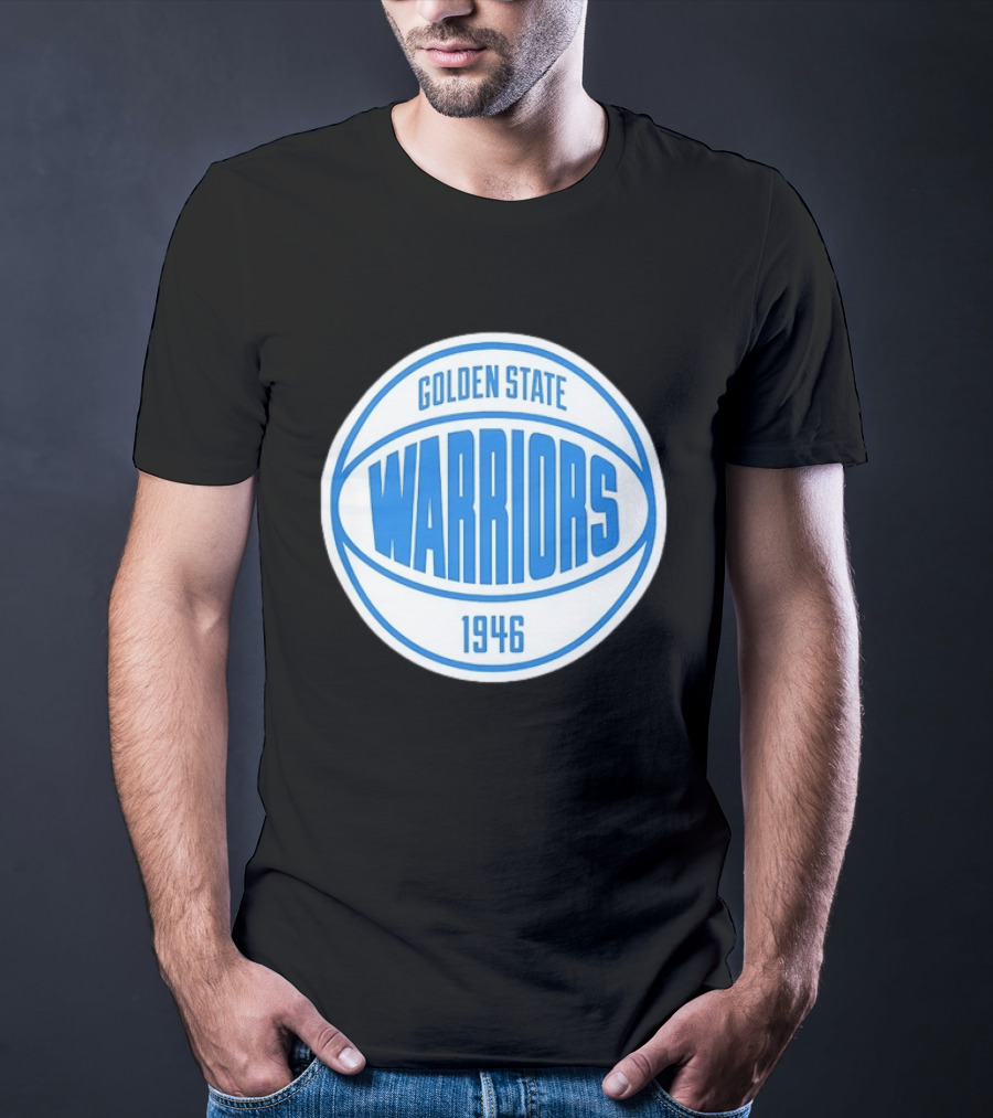 Golden State Warriors 1946 Basketball Team T-Shirt