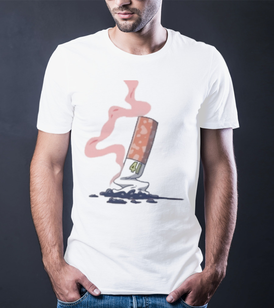 Jordan Butts Adelaide FC Butts Out AFL Bomber T-Shirt