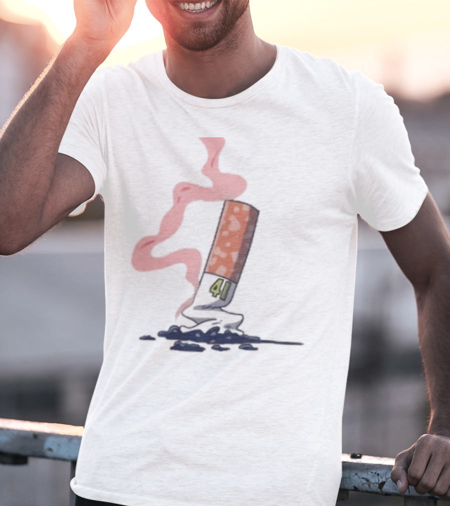 Jordan Butts Adelaide FC Butts Out AFL Bomber T-Shirt