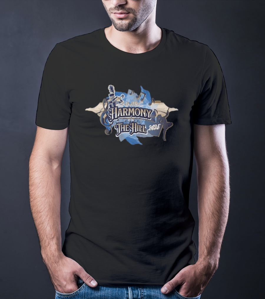 NMBC Harmony On The Hill 2025 Musical Celebration T-Shirt