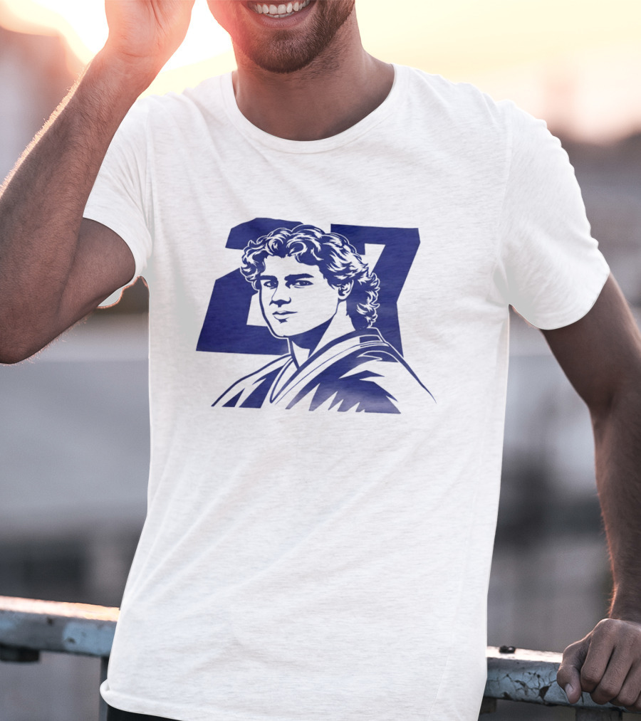 Dan Marino 27 Miami Dolphins T-Shirt