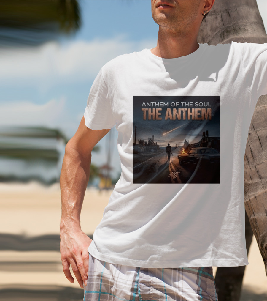 Anthem Of The Soul The Anthem Arena Rock T-Shirt