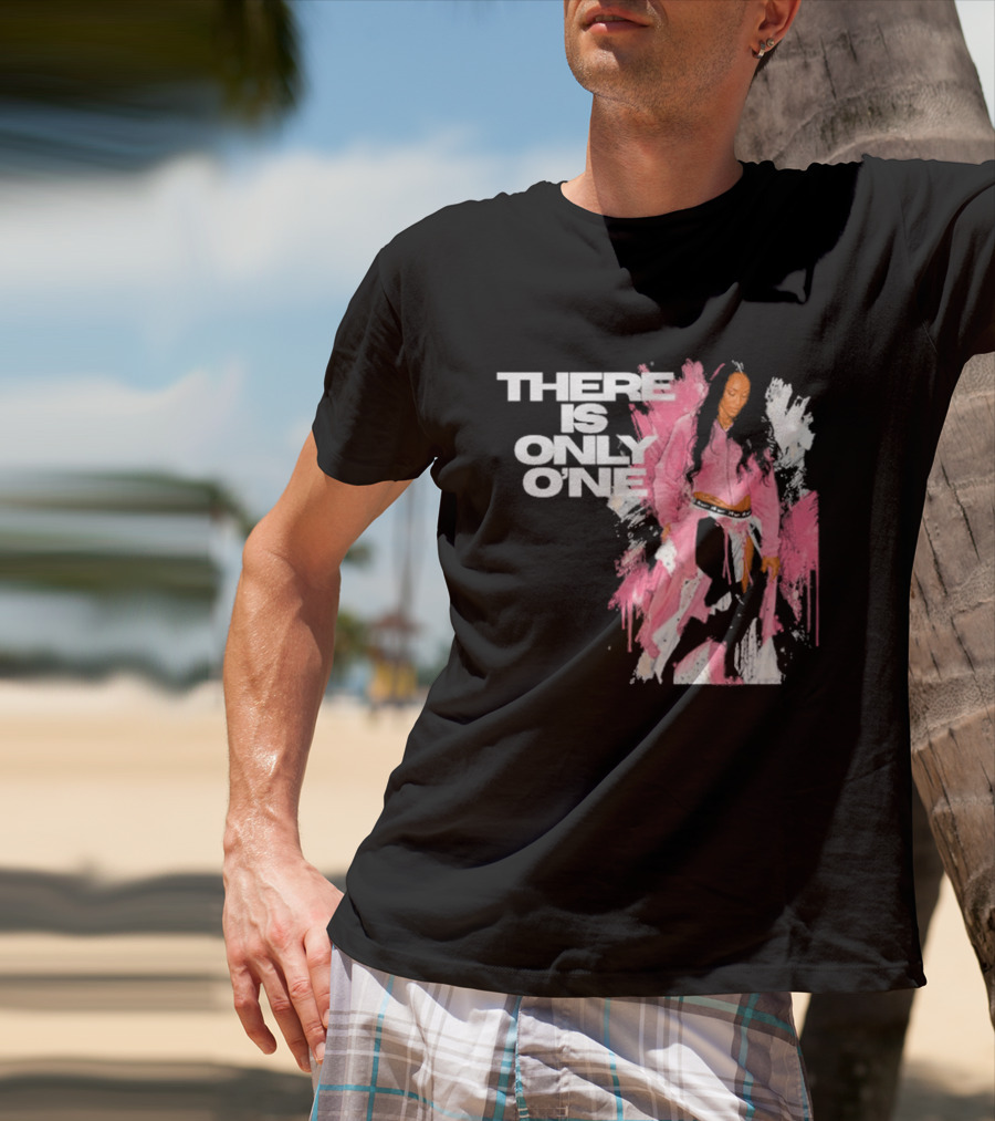 A'ja Wilson There Is Only One Athletic Excellence Edition T-Shirt
