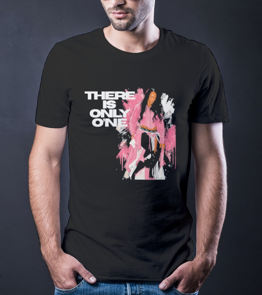 A'ja Wilson There Is Only One Athletic Excellence Edition T-Shirt