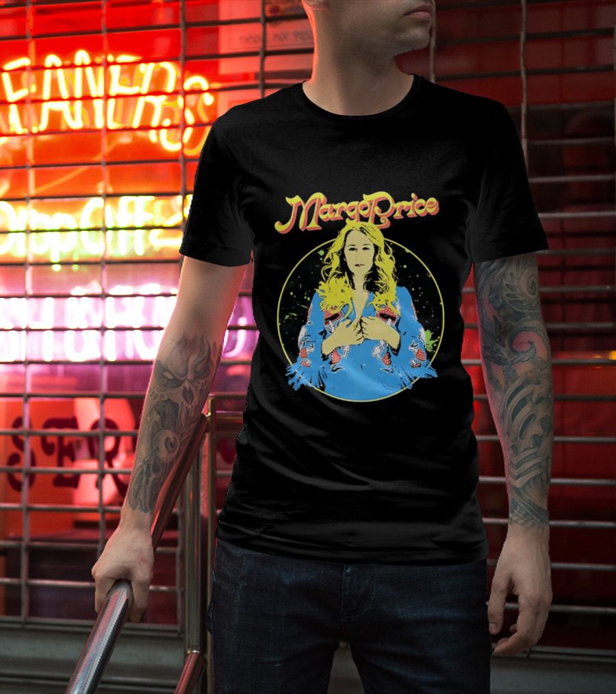 Margo Price Vintage Country Music T-Shirt