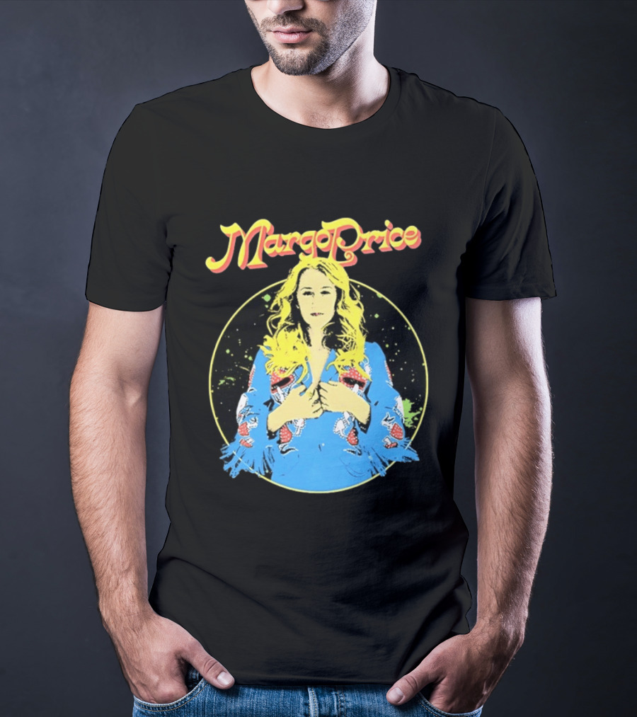 Margo Price Vintage Country Music T-Shirt