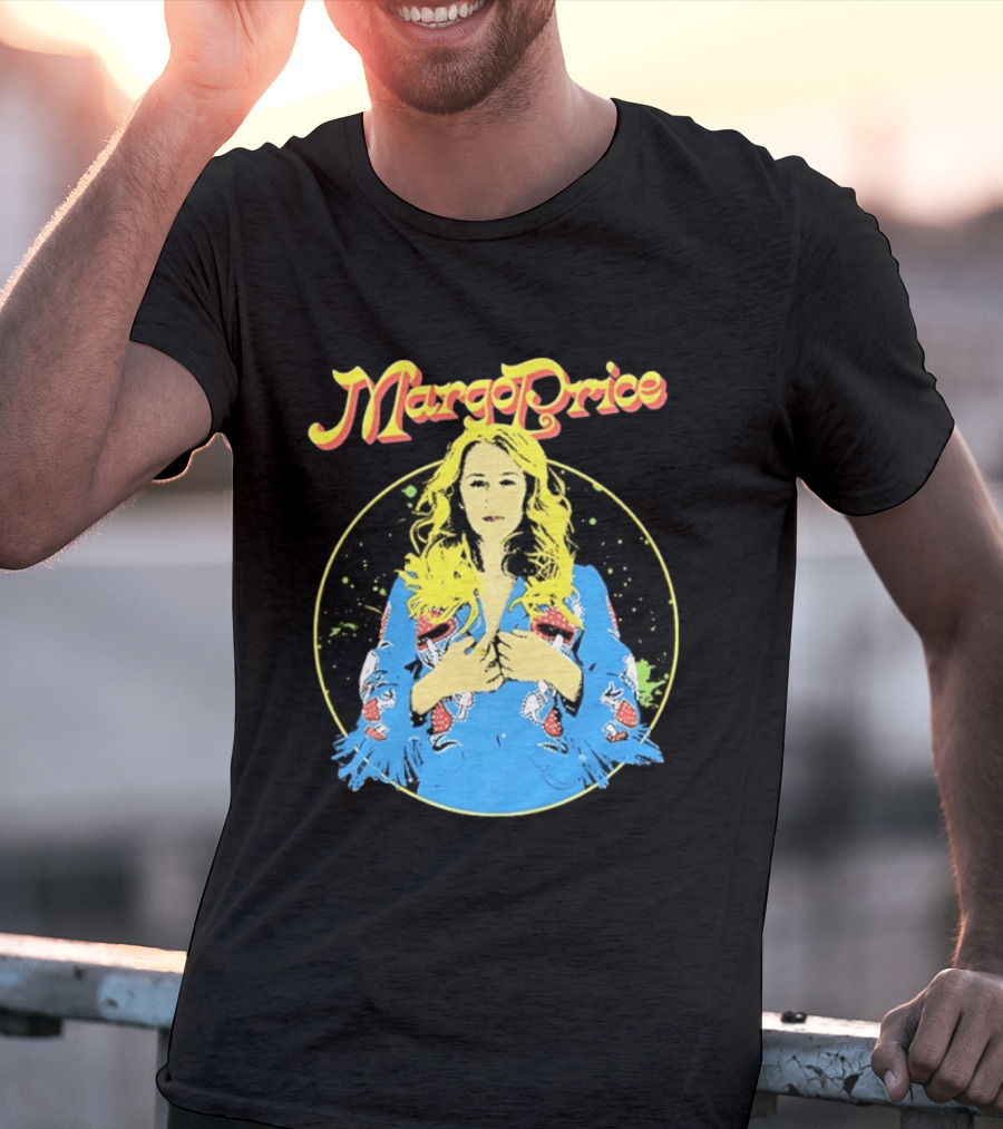 Margo Price Vintage Country Music T-Shirt