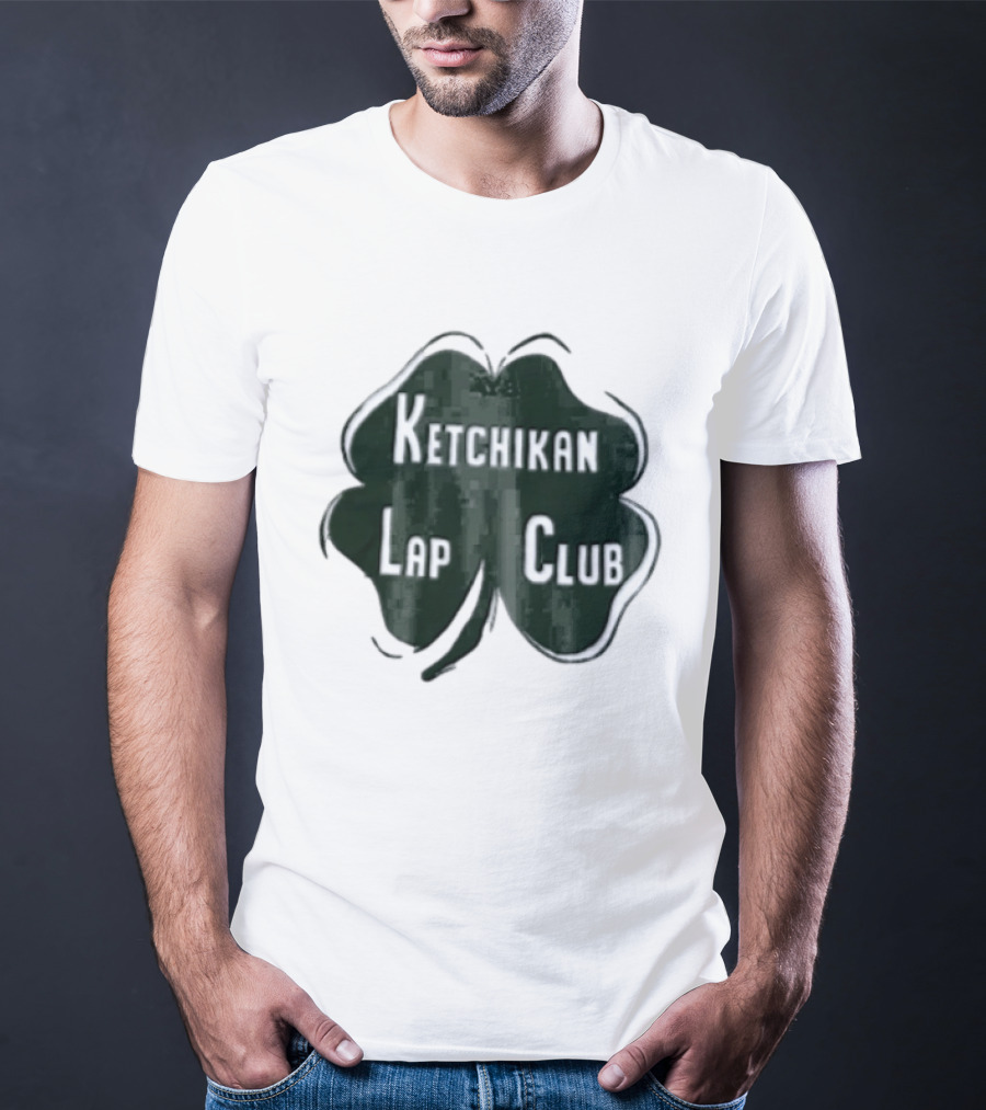 Ketchikan Lap Club Clover T-Shirt