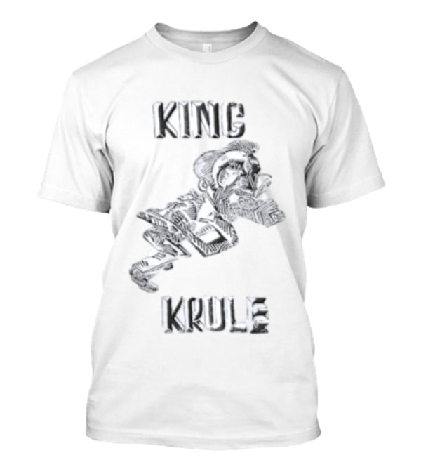 King Krule Biting Building T-Shirt