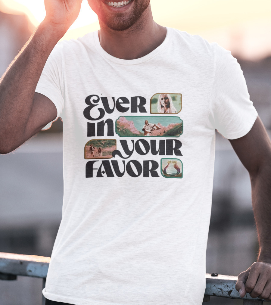 Ever In Your Favor Sunrise On The Reaping T-Shirt