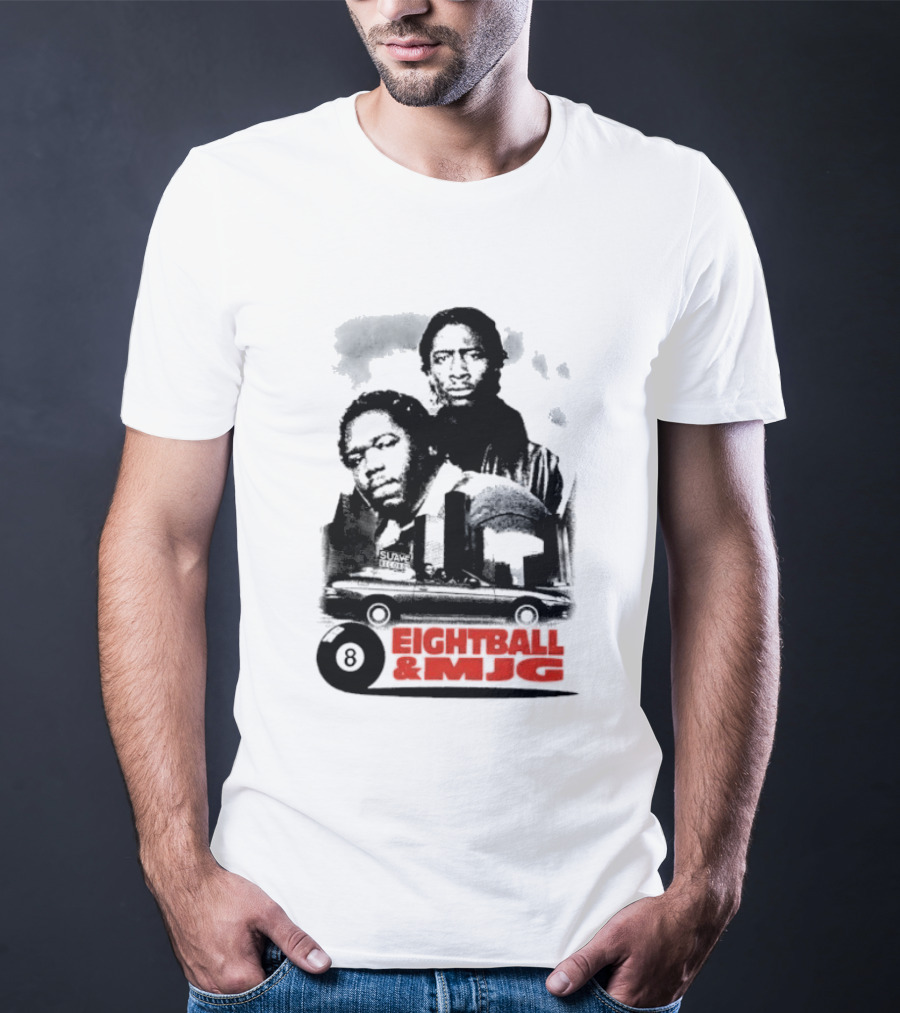 Eightball MJG One Little Two Little Three Little Tricks T-Shirt