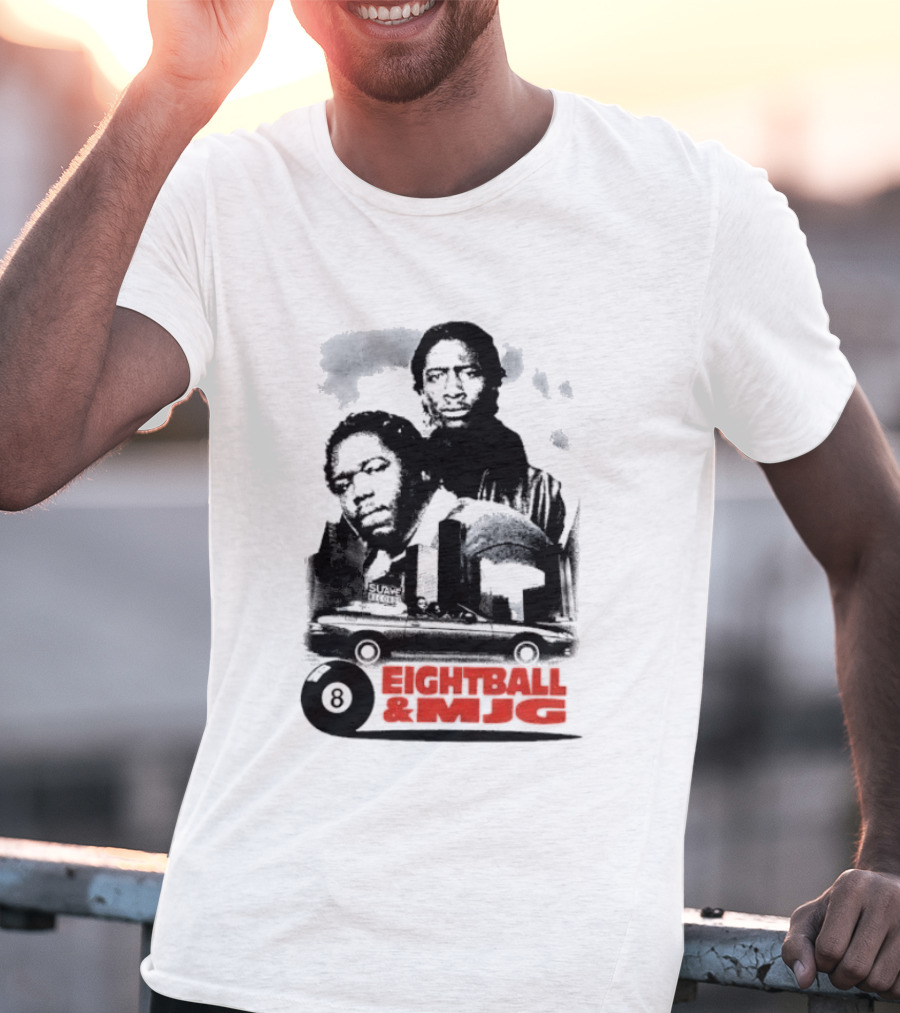 Eightball MJG One Little Two Little Three Little Tricks T-Shirt