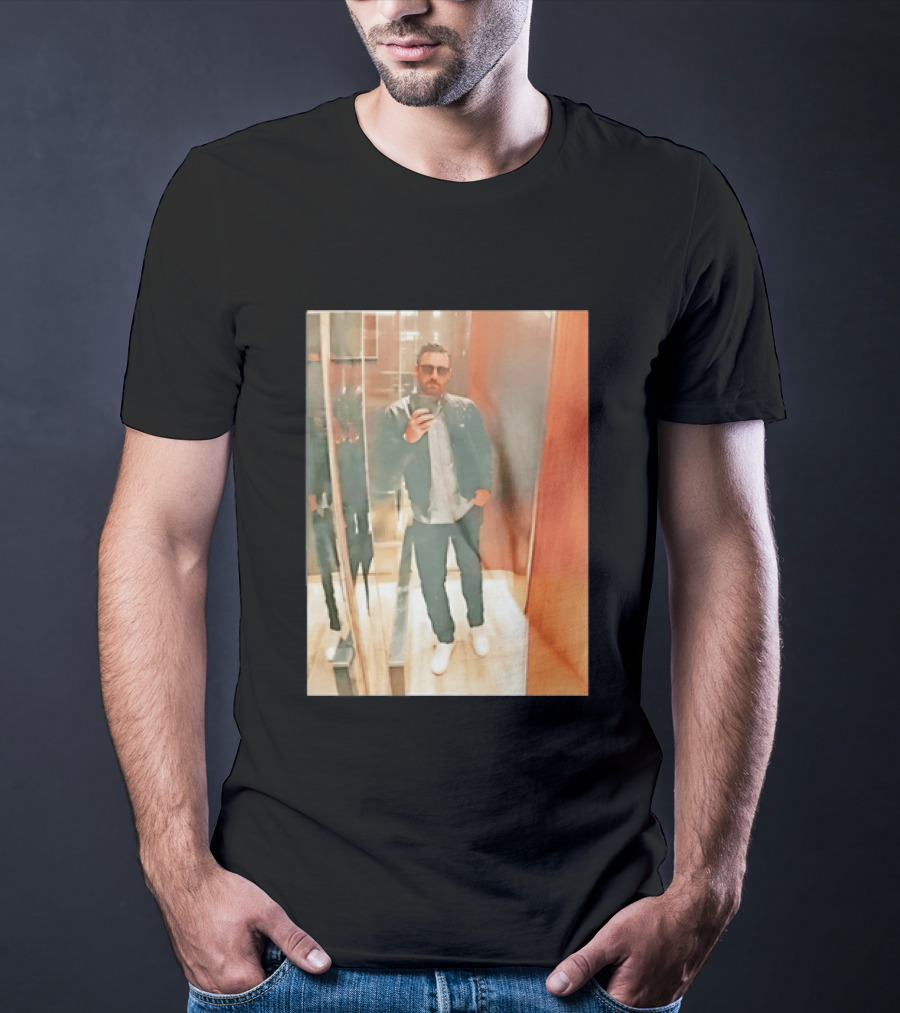I'm Unable To Discern The Specific Visible Text Or Imagery On The In The Image. T-Shirt