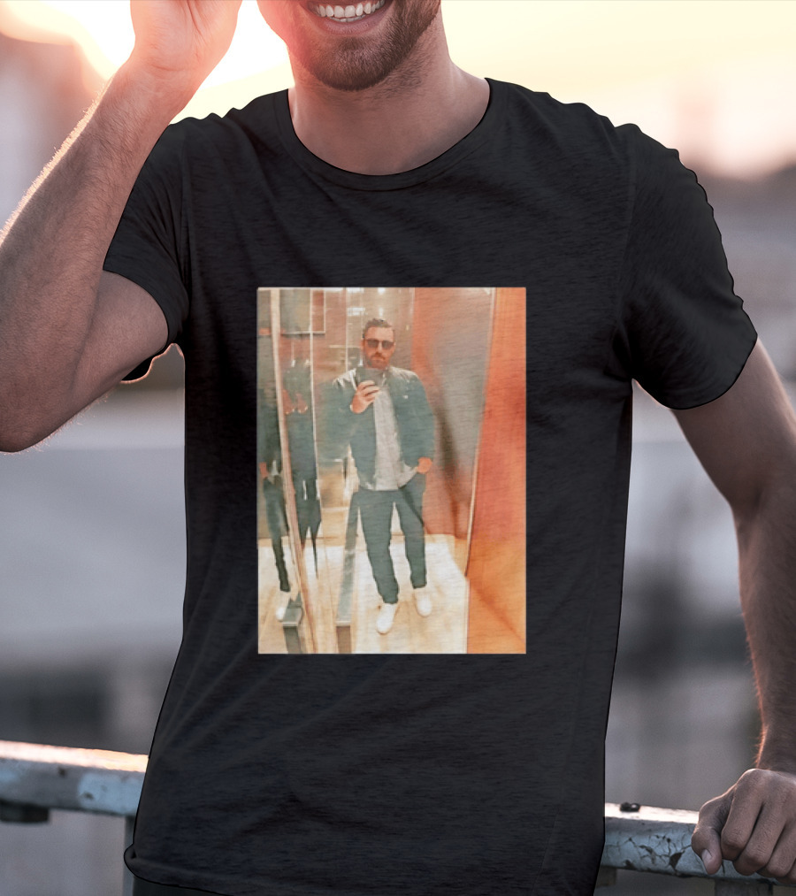 I'm Unable To Discern The Specific Visible Text Or Imagery On The In The Image. T-Shirt