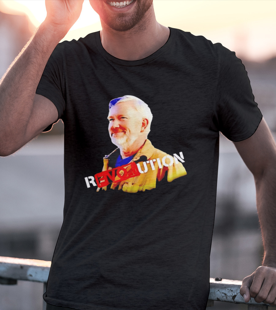Robin Williams Revolution Actor Legend Comedy T-Shirt