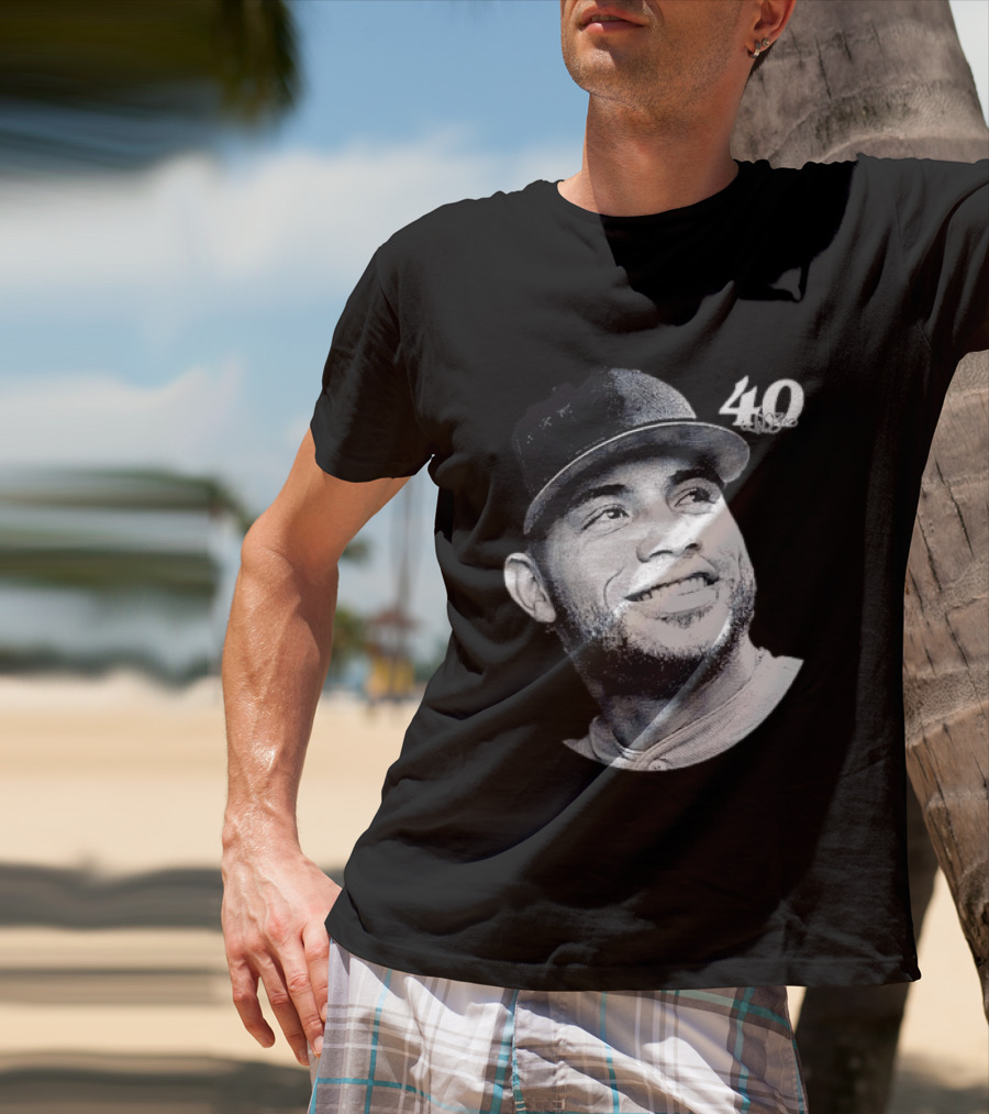Willson Contreras 40 Lineage Series Boston Red Sox T-Shirt