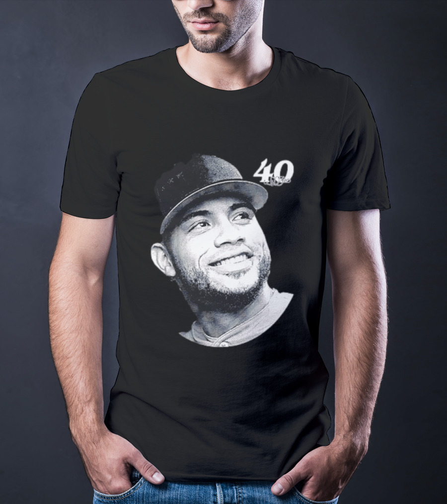 Willson Contreras 40 Lineage Series Boston Red Sox T-Shirt
