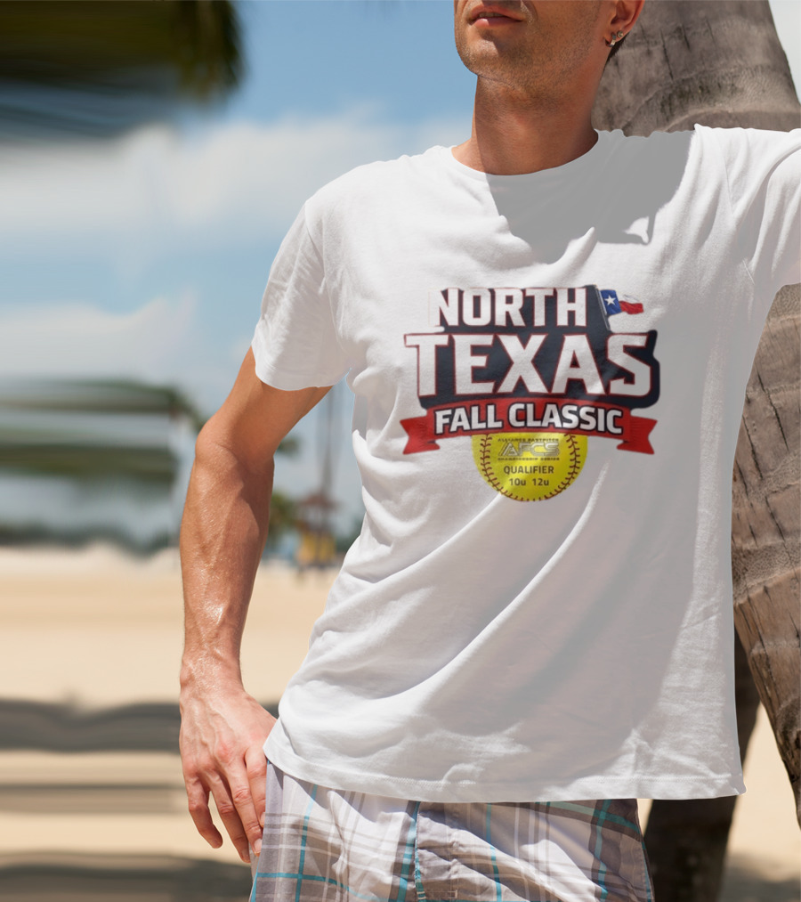 North Texas Fall Classic AFCS Alliance Partners Qualifier 10u 12u T-Shirt