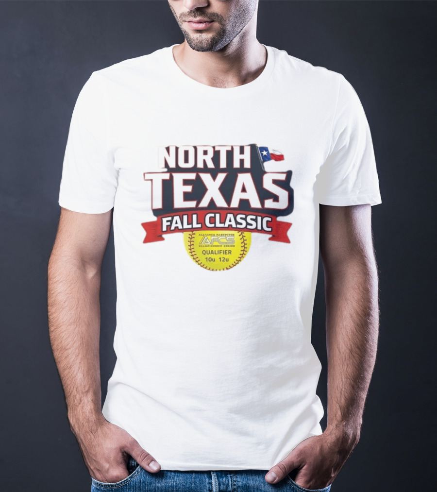 North Texas Fall Classic AFCS Alliance Partners Qualifier 10u 12u T-Shirt