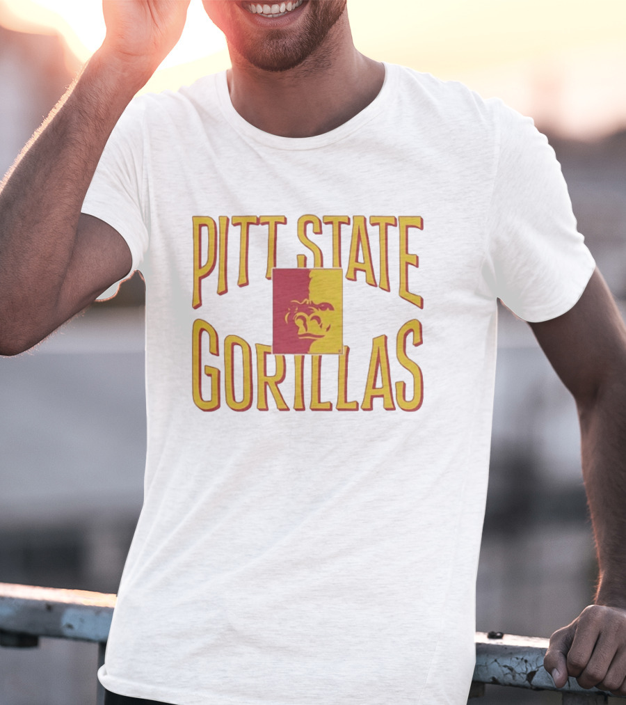 Pitt State Gorillas NCAA College Sports Since 1903 T-Shirt