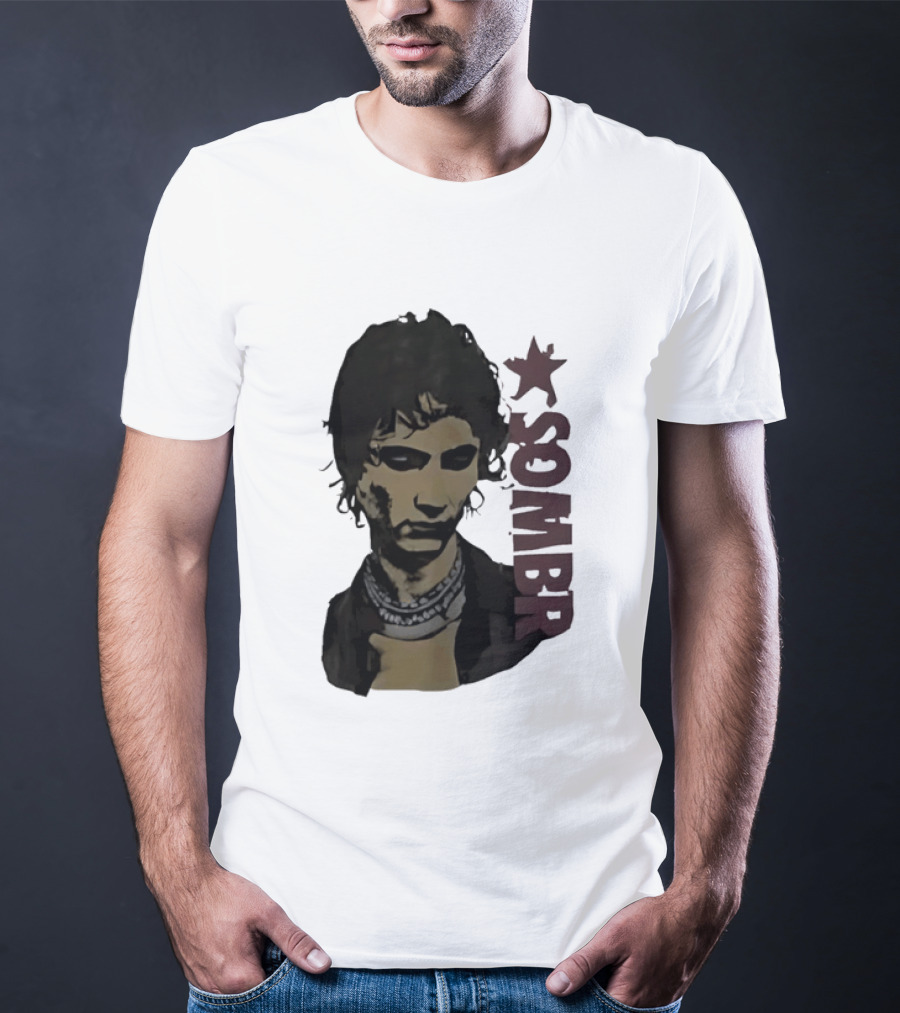 Sombr Indie Artist Music T-Shirt