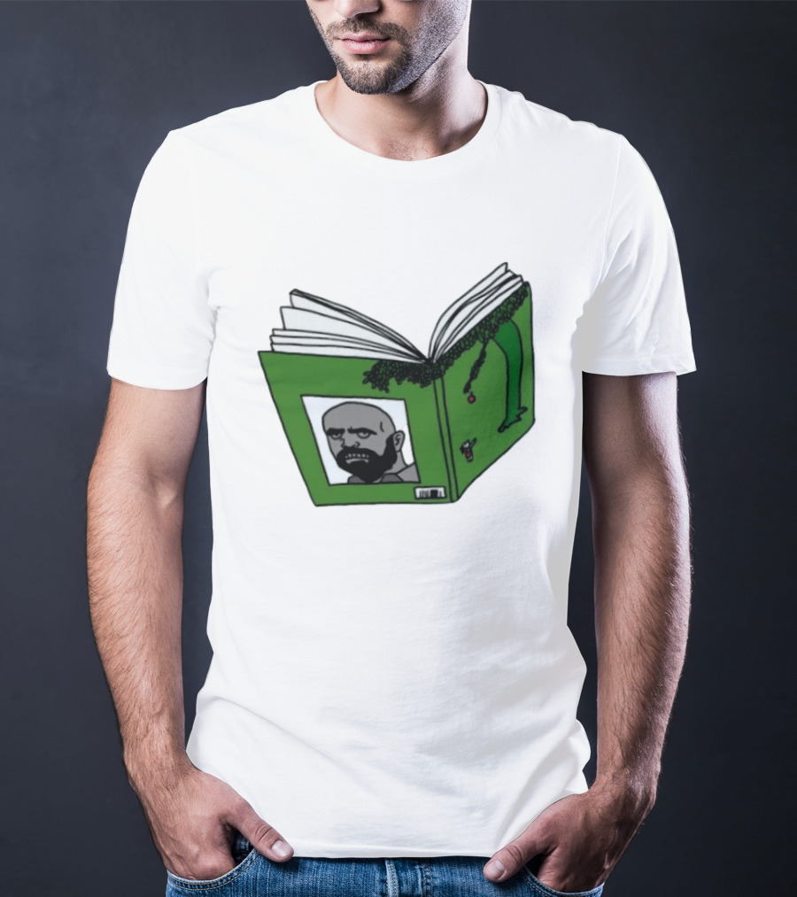The Giving Tree Shel Silverstein Meme Book Cover T-Shirt