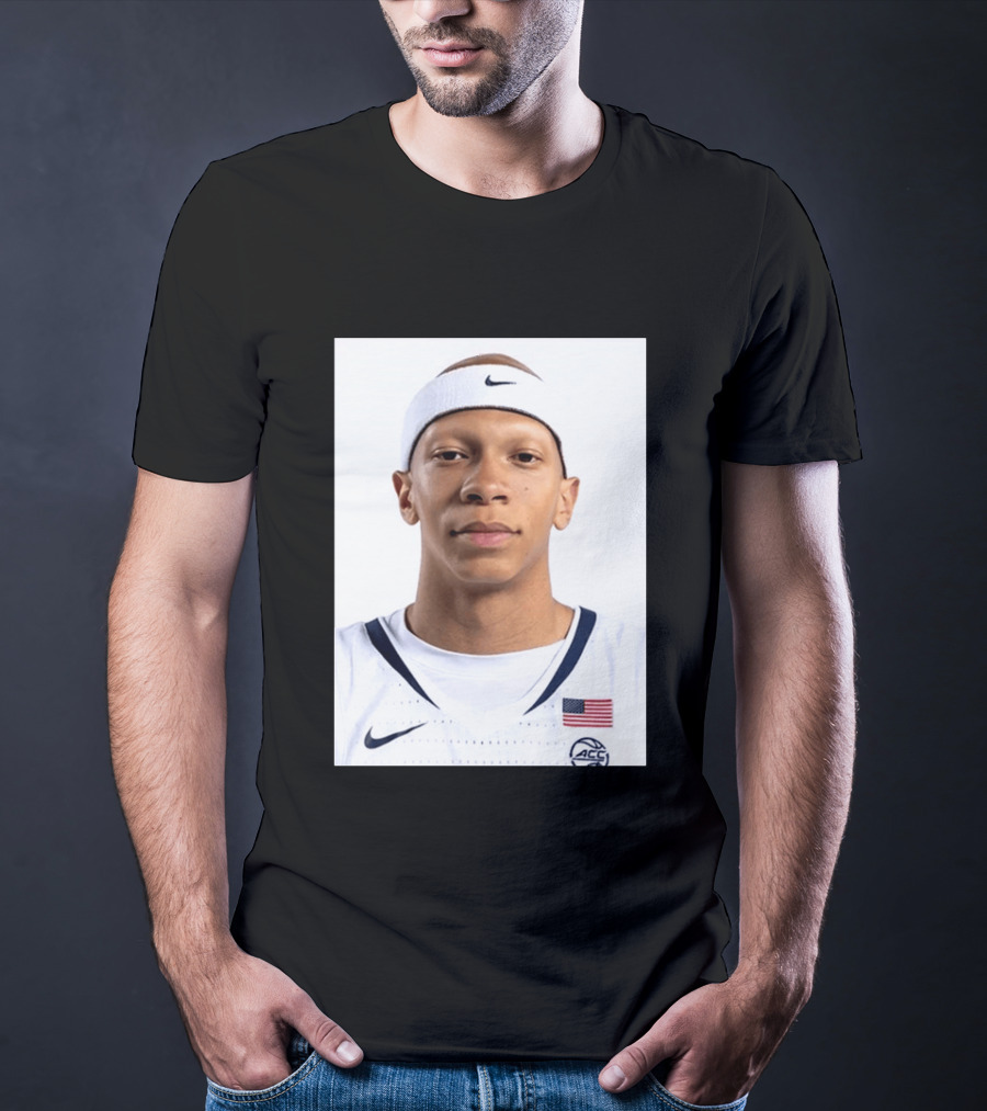 Nike ACC Basketball Jacari White Virginia Cavaliers T-Shirt