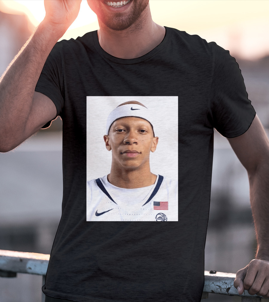 Nike ACC Basketball Jacari White Virginia Cavaliers T-Shirt