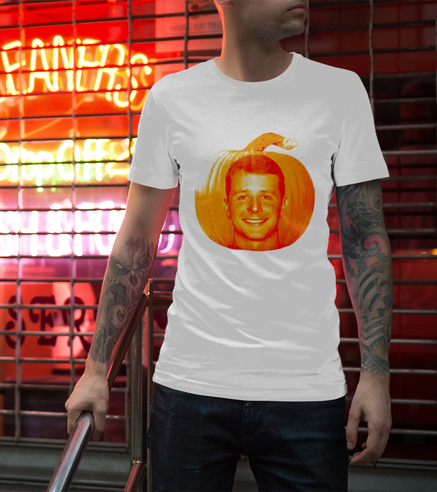 Brock Purdy Pumpkin San Francisco 49ers Happy Brocktober NFL Fans T-Shirt