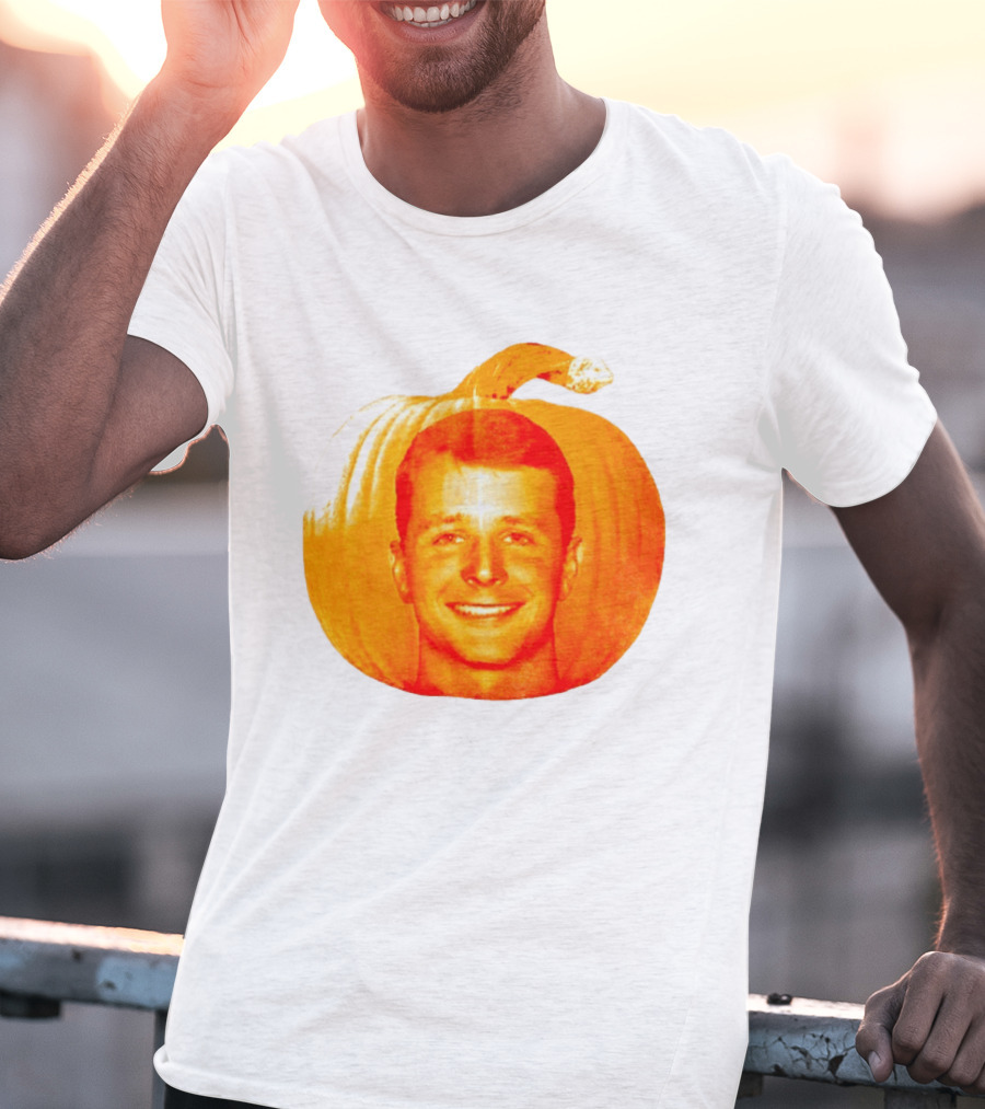 Brock Purdy Pumpkin San Francisco 49ers Happy Brocktober NFL Fans T-Shirt