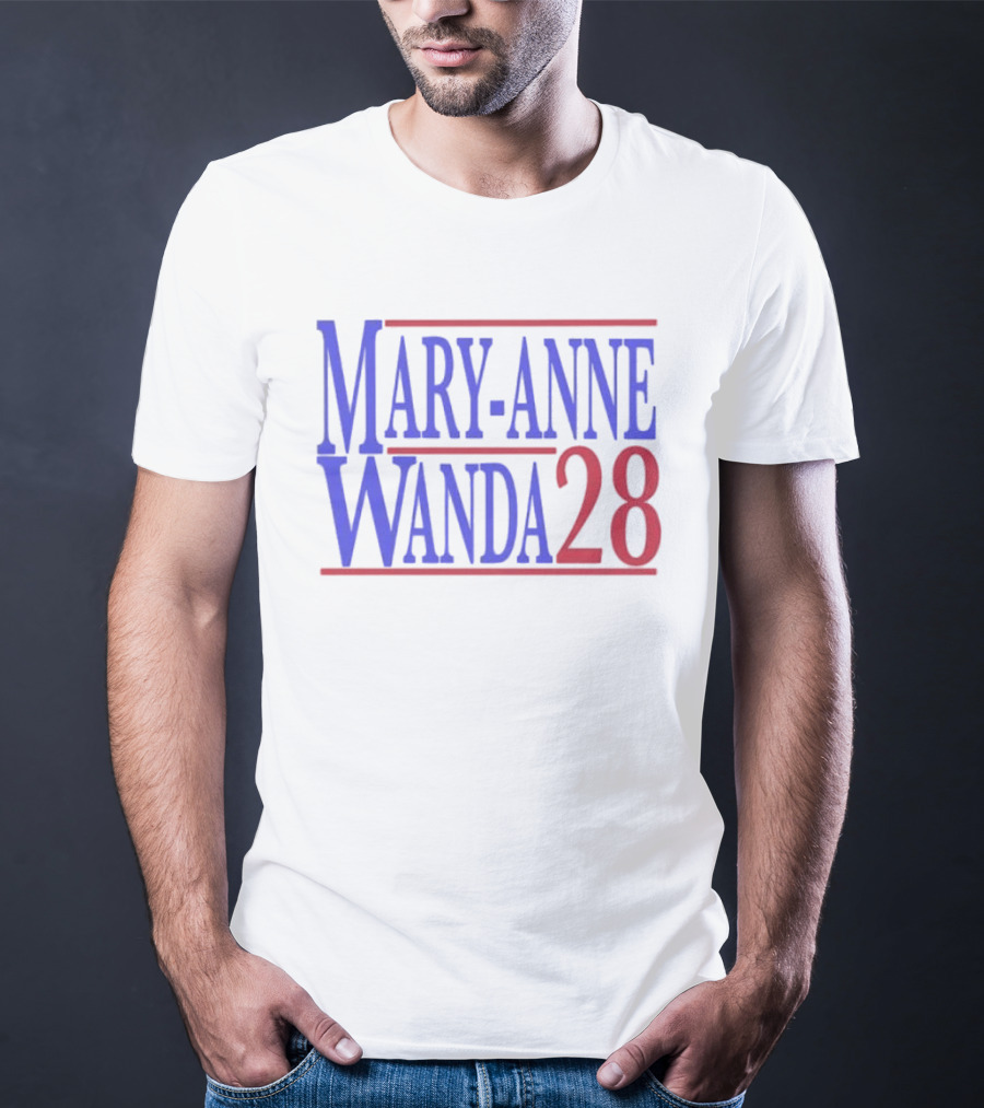 Mary Anne Wanda 28 T-Shirt