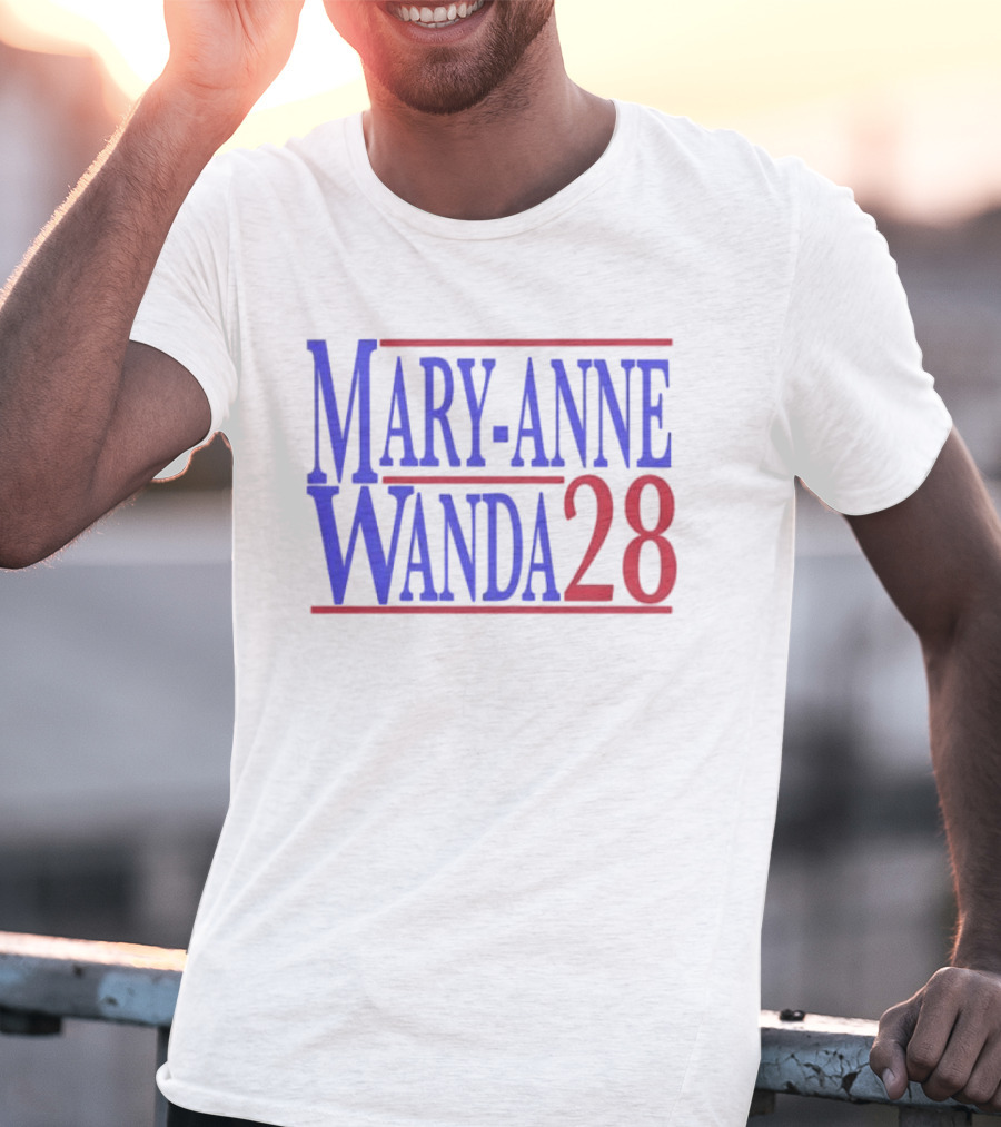 Mary Anne Wanda 28 T-Shirt
