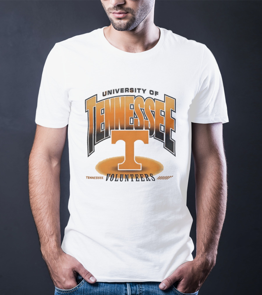 Expert Collection University Of Tennessee Volunteers Tennessee Orange T-Shirt