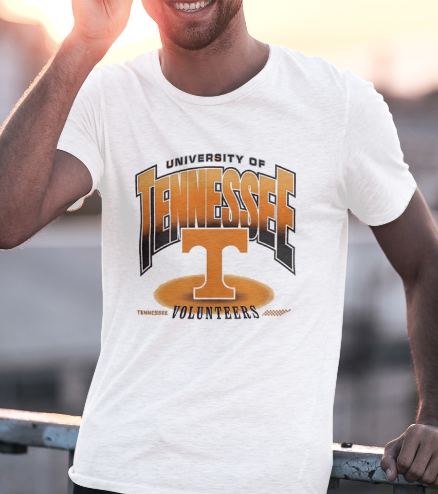Expert Collection University Of Tennessee Volunteers Tennessee Orange T-Shirt