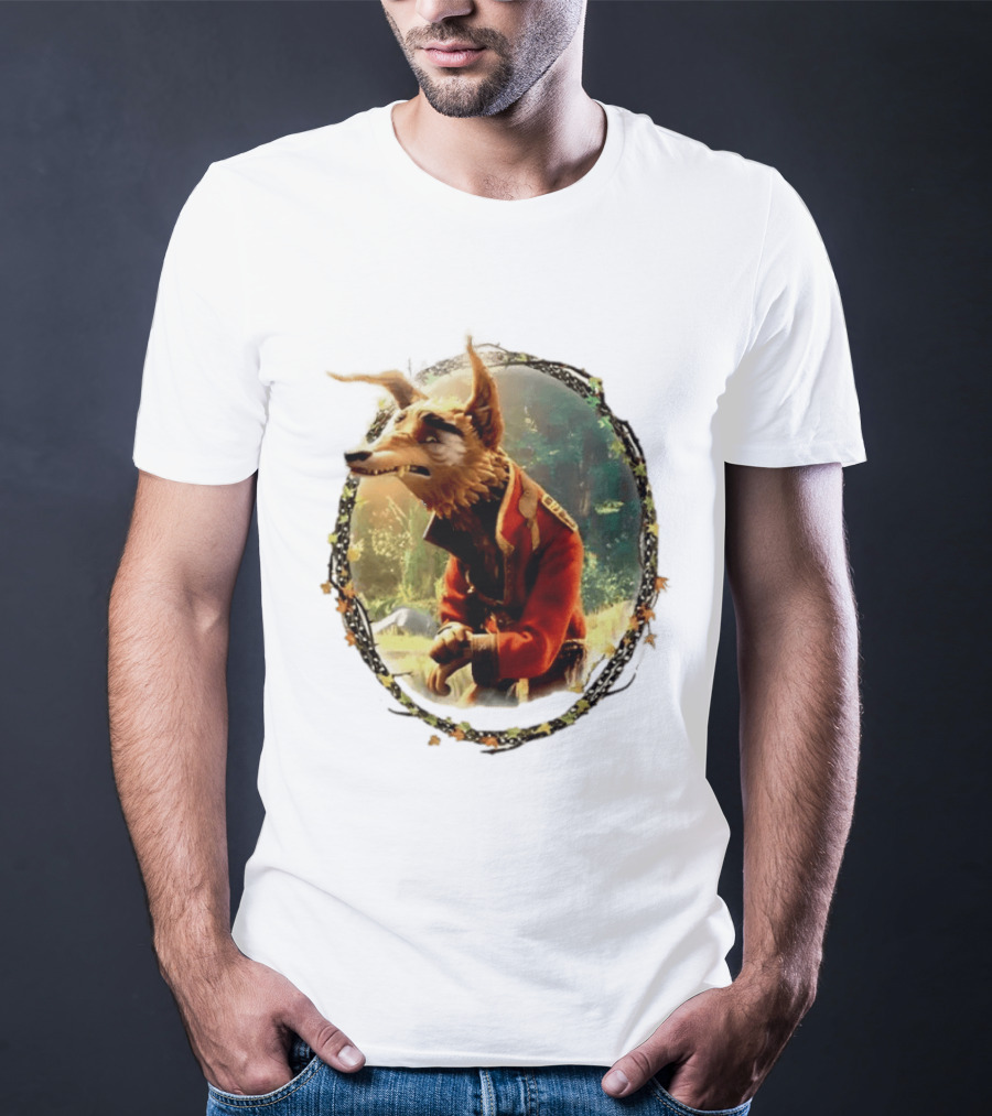 Charlie Day As Dmitri In Wildwood Crafted By Coraline Creators T-Shirt