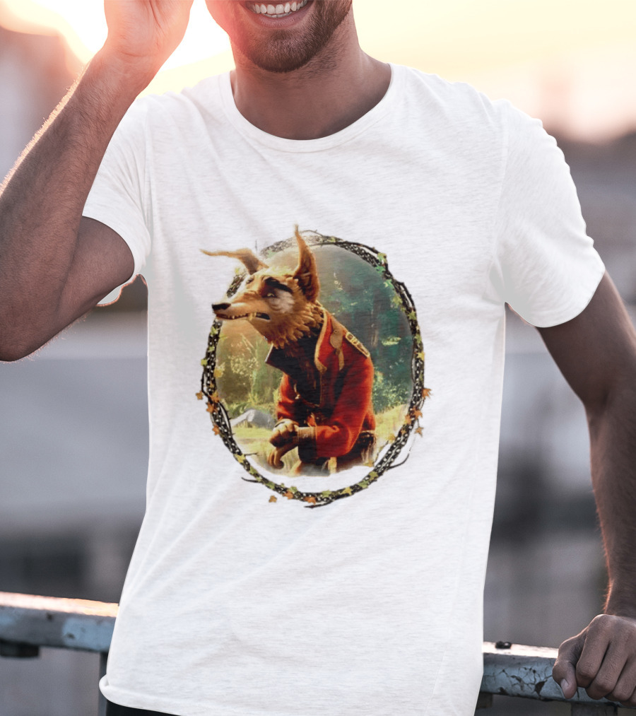 Charlie Day As Dmitri In Wildwood Crafted By Coraline Creators T-Shirt