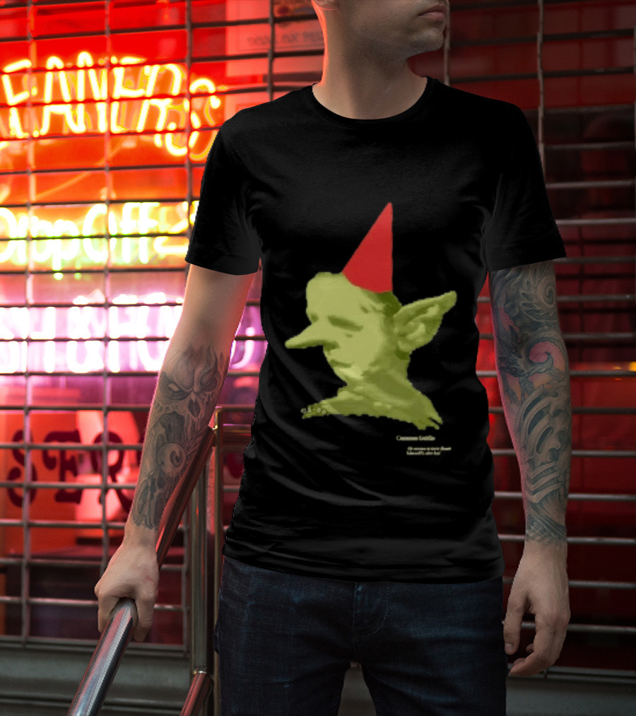 Common Goblin Red Cone Variant Level 1 HP 10 MP 2 T-Shirt