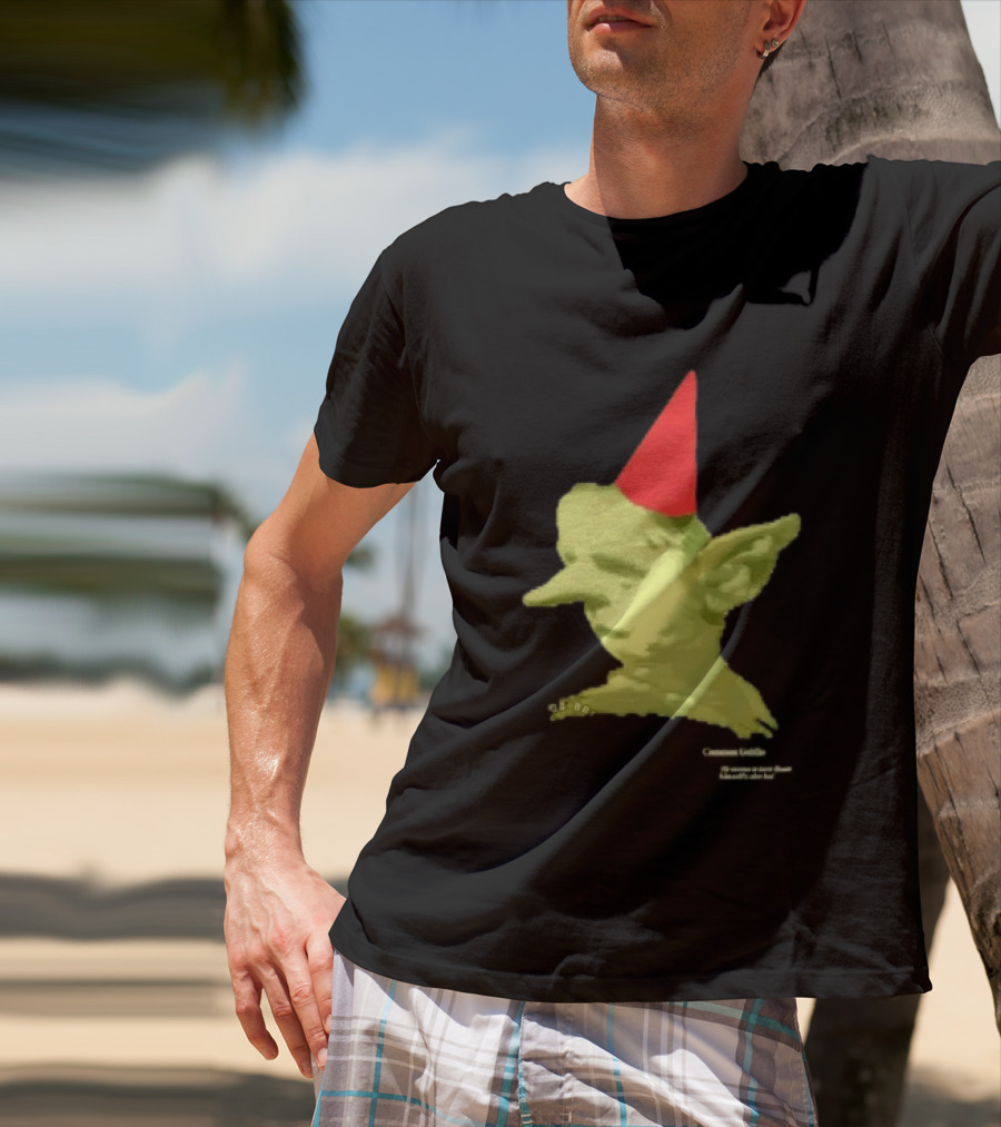 Common Goblin Red Cone Variant Level 1 HP 10 MP 2 T-Shirt