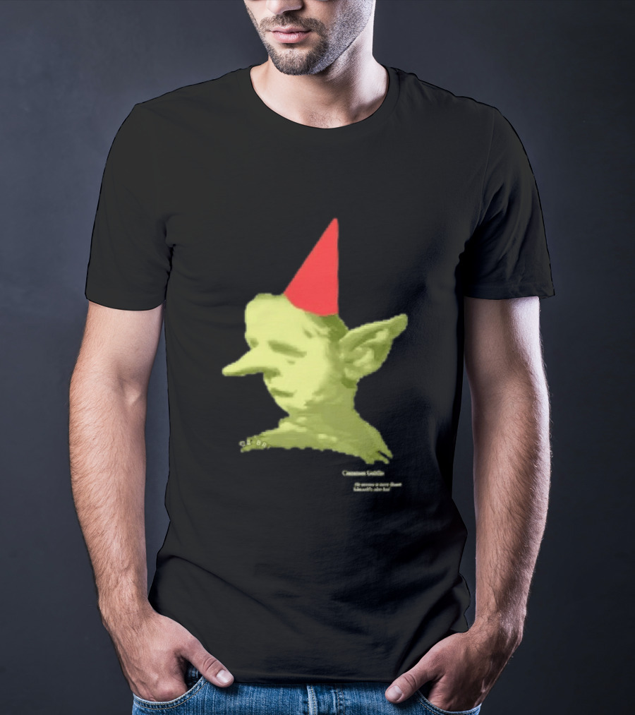Common Goblin Red Cone Variant Level 1 HP 10 MP 2 T-Shirt