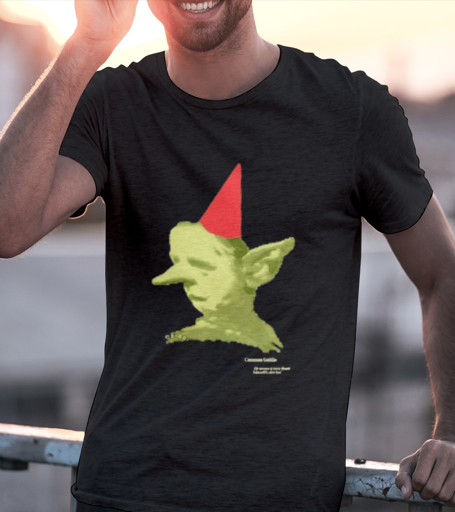 Common Goblin Red Cone Variant Level 1 HP 10 MP 2 T-Shirt