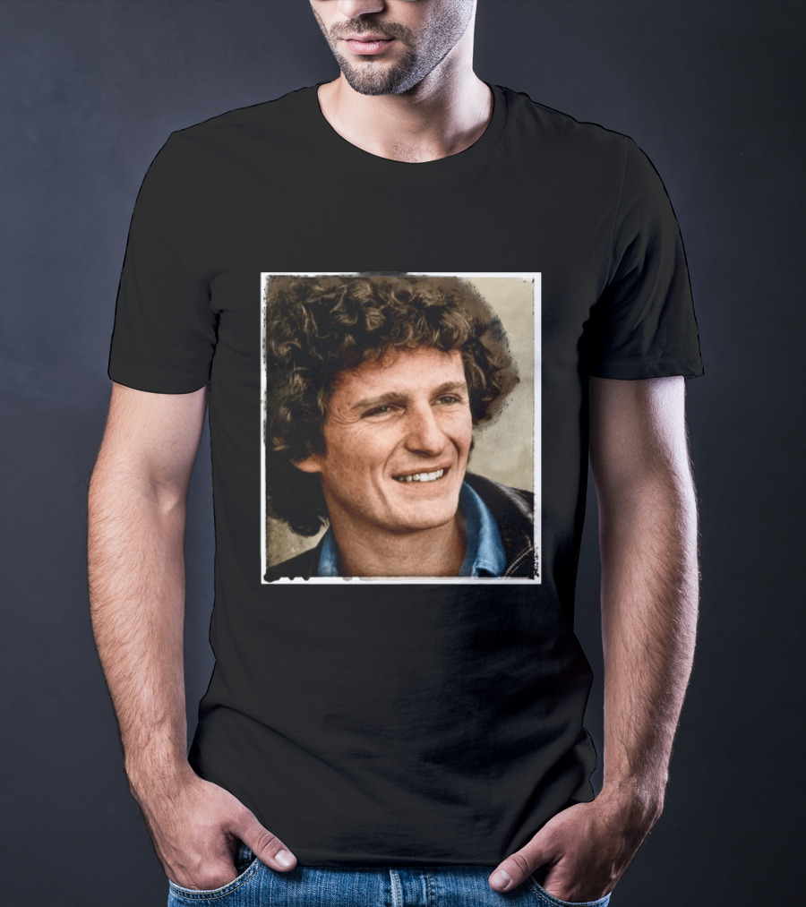 Rip Marjoe Gortner 1944 2026 Memorial T-Shirt