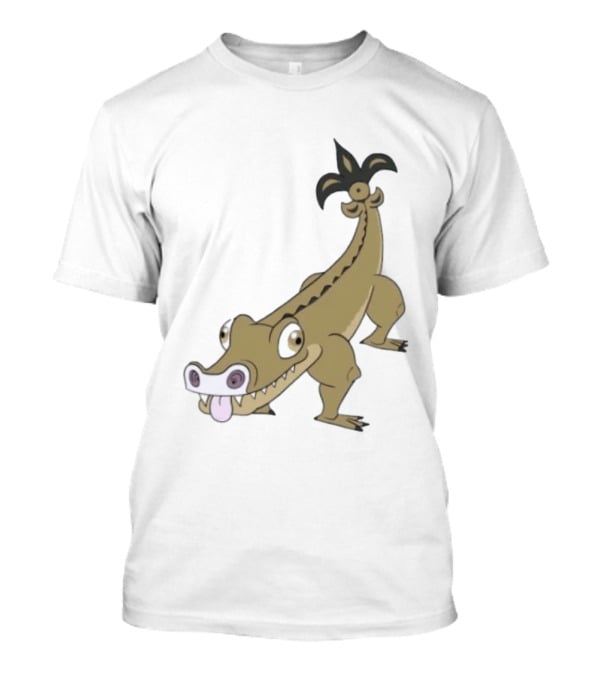 New Orleans Saints Sandile Pokemon Collaboration T-Shirt