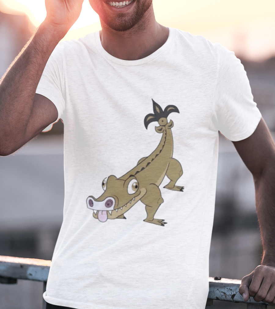 New Orleans Saints Sandile Pokemon Collaboration T-Shirt