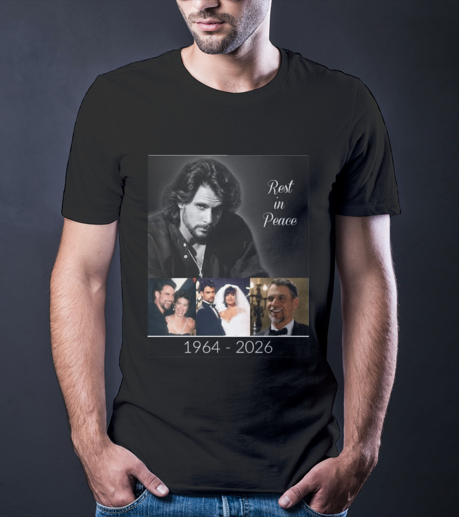 Rest In Peace Robert Kelker Kelly 1964 2026 T-Shirt