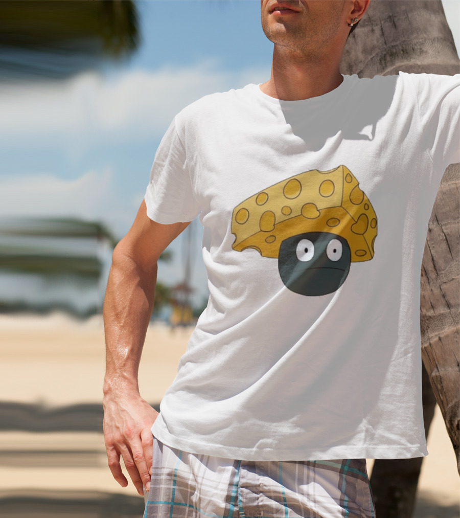 Green Bay Packers Cheesehead Pokemon Crossover Fan T-Shirt